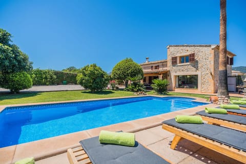 Garden, Balcony/Terrace, Swimming pool