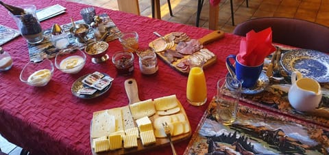 Breakfast