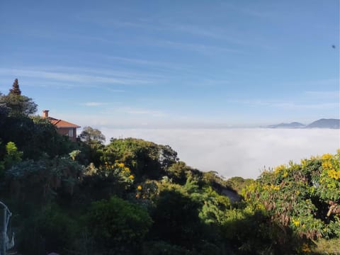 Day, Natural landscape, Mountain view