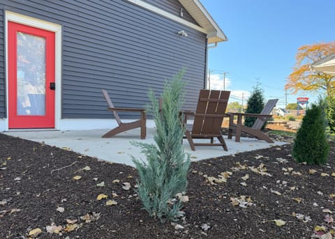 Explorer Rest & Recreation Hotel in Sandusky