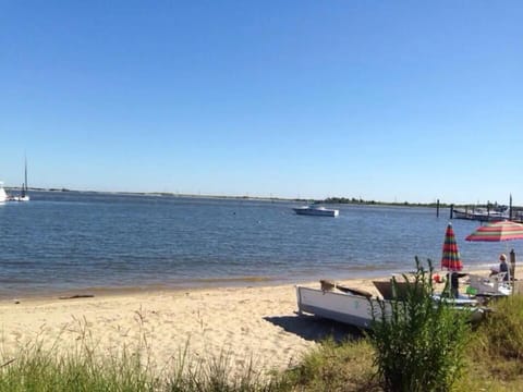 River view, Sea view