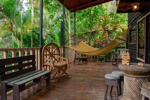 Natural landscape, Balcony/Terrace, Garden view