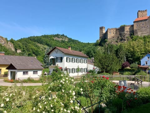 Property building, Hiking