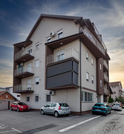 Property building, Location, Parking