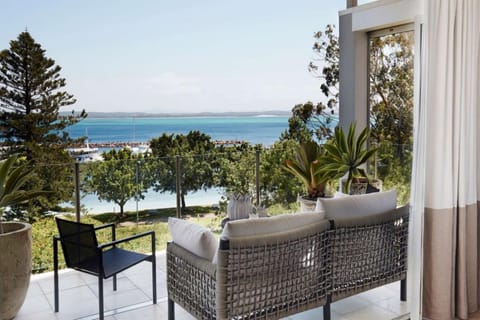 Sea view