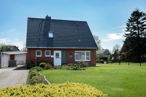 Ferienhaus Domke House in Nordfriesland