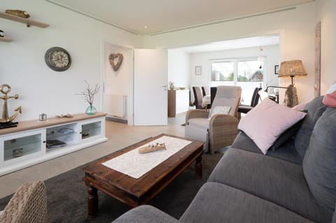 Ferienhaus Domke House in Nordfriesland