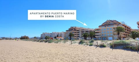 Apartamento Puerto Marino by DENIA COSTA Apartment in Dénia