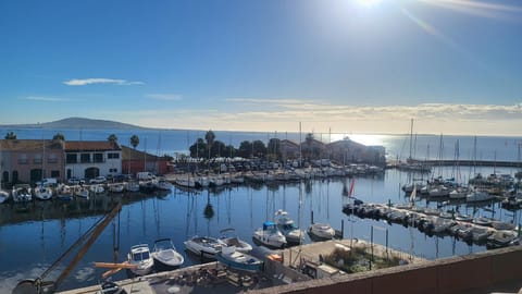 Sea view