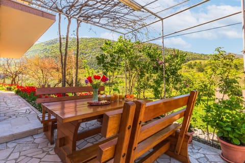 Patio, Spring, Garden, View (from property/room), Garden view