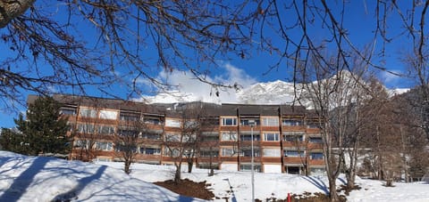 Property building, Winter