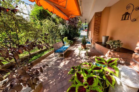 Garden, Garden view