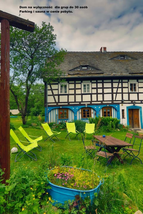 Spring, Garden view