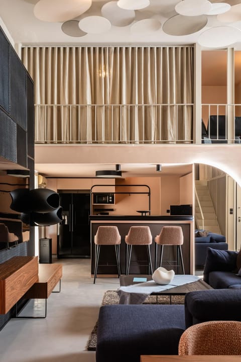 TV and multimedia, Living room, Seating area, kitchen