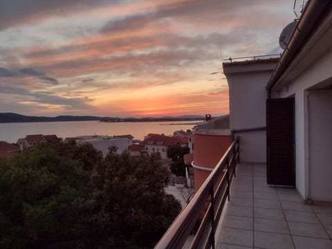 View (from property/room), Sunset