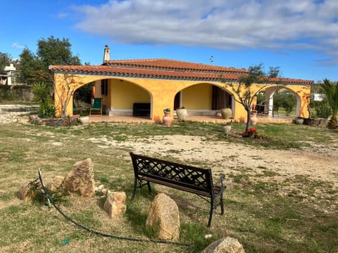 Villa Grecale House in Cala Liberotto