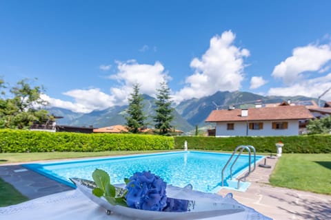 Garden view, Swimming pool
