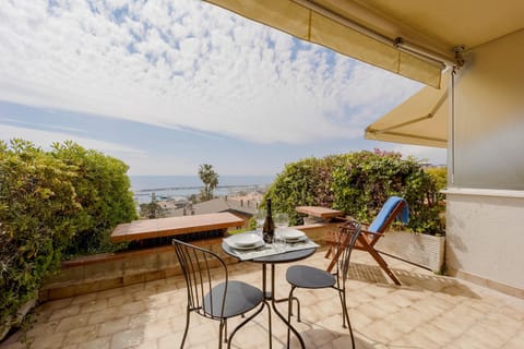 Balcony/Terrace, Sea view