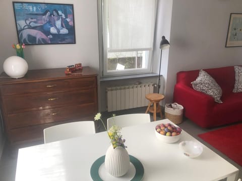 Giuditta FreeCarPark&Garden Apartment in Domodossola