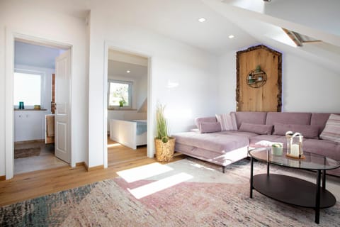 Ferienwohnung Untersbergblick Apartment in Salzburg