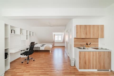 Kitchen or kitchenette, Photo of the whole room