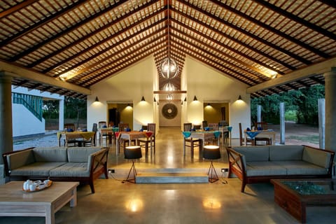 Lounge or bar