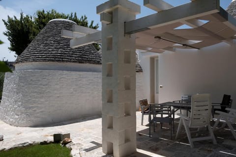 Trulli di Malzo House in Locorotondo