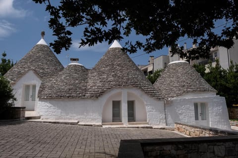 Trulli di Malzo House in Locorotondo