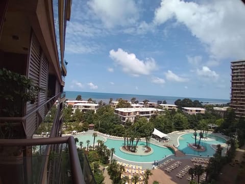 Sea view