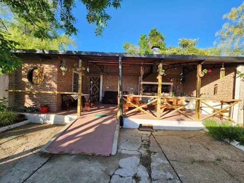 BBQ facilities