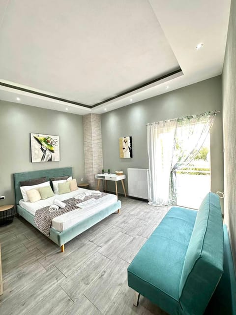 ENDLESS BLUE Dream Villa Villa in Kavala, Greece