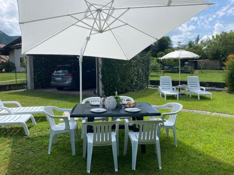 Casa Michela House in Idro