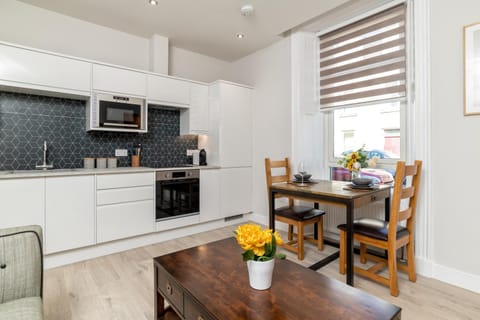 * Ground Floor * The Grove * Apartment in Aberdeen