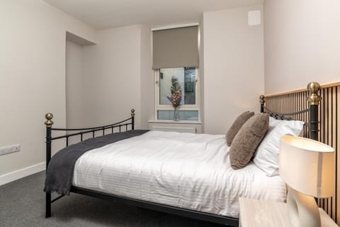 * Ground Floor * The Grove * Apartment in Aberdeen