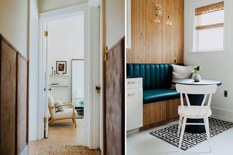 New! Boutique Inspired 2br Loft, Lake Geneva Apartment in Lake Geneva