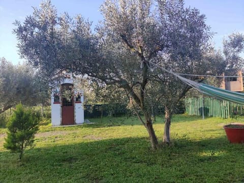 ΠΕΤΡΙΝΗ ΚΑΤΟΙΚΙΑ ΣΤΗΝ ΦΥΣΗ House in Halkidiki