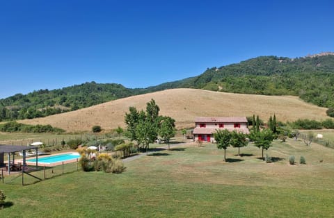 Property building, Living room, Swimming pool