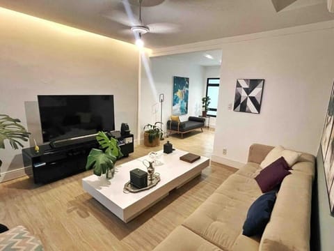 Adorável apartamento Gardem Apartment in Rio de Janeiro