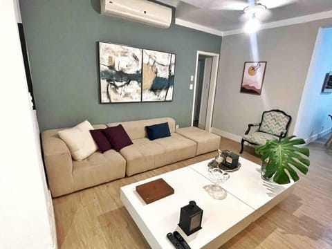 Adorável apartamento Gardem Apartment in Rio de Janeiro