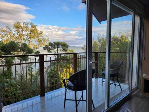 Patio, Spring, Day, Natural landscape, View (from property/room), Balcony/Terrace