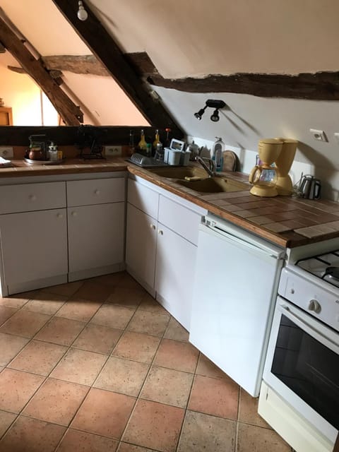 Ancien moulin du 18 ieme Apartment in Normandy