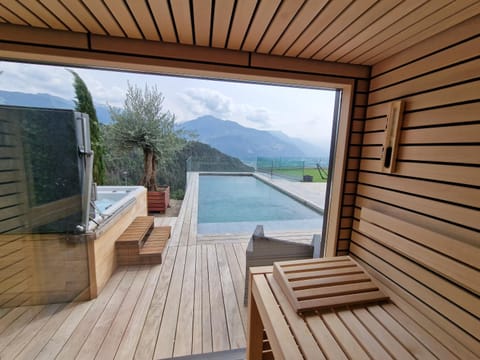 Spa and wellness centre/facilities
