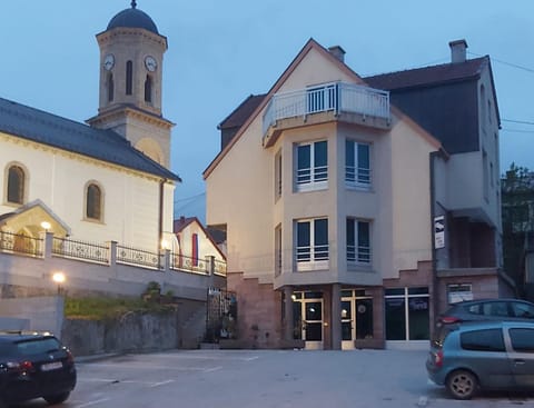 Property building