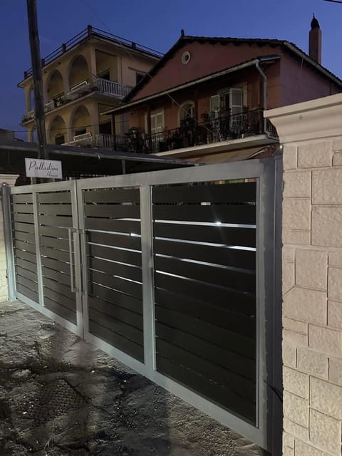 Palladion house Apartment in Corfu