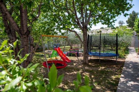 Children play ground, Garden view