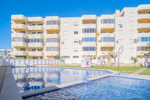 Summer, Pool view, Swimming pool