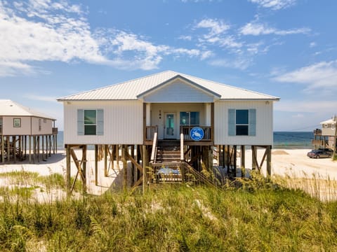 Shore Joy House in Dauphin Island