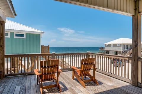 Shore Joy House in Dauphin Island