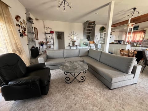 Krista's house House in Euboea