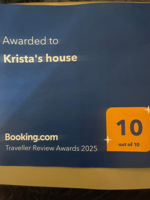 Krista's house House in Euboea